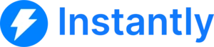 Instantly logo