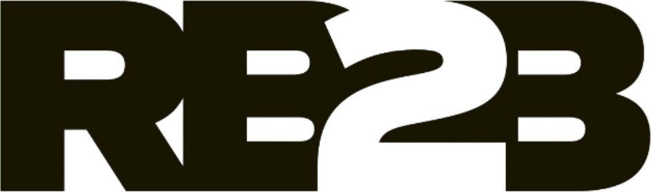 RB2B logo